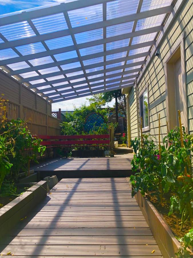 University Cabana Inn ビクトリア エクステリア 写真